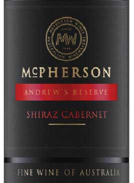 McPhersonから新しいワインの入荷！（2025年12月予定）